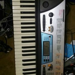 Yamaha Psr-170 Panio.