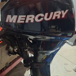 Mercury 15hp 