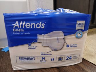 Attends briefs