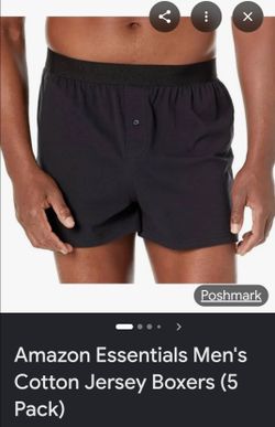 Men's briefs 5 pair size L