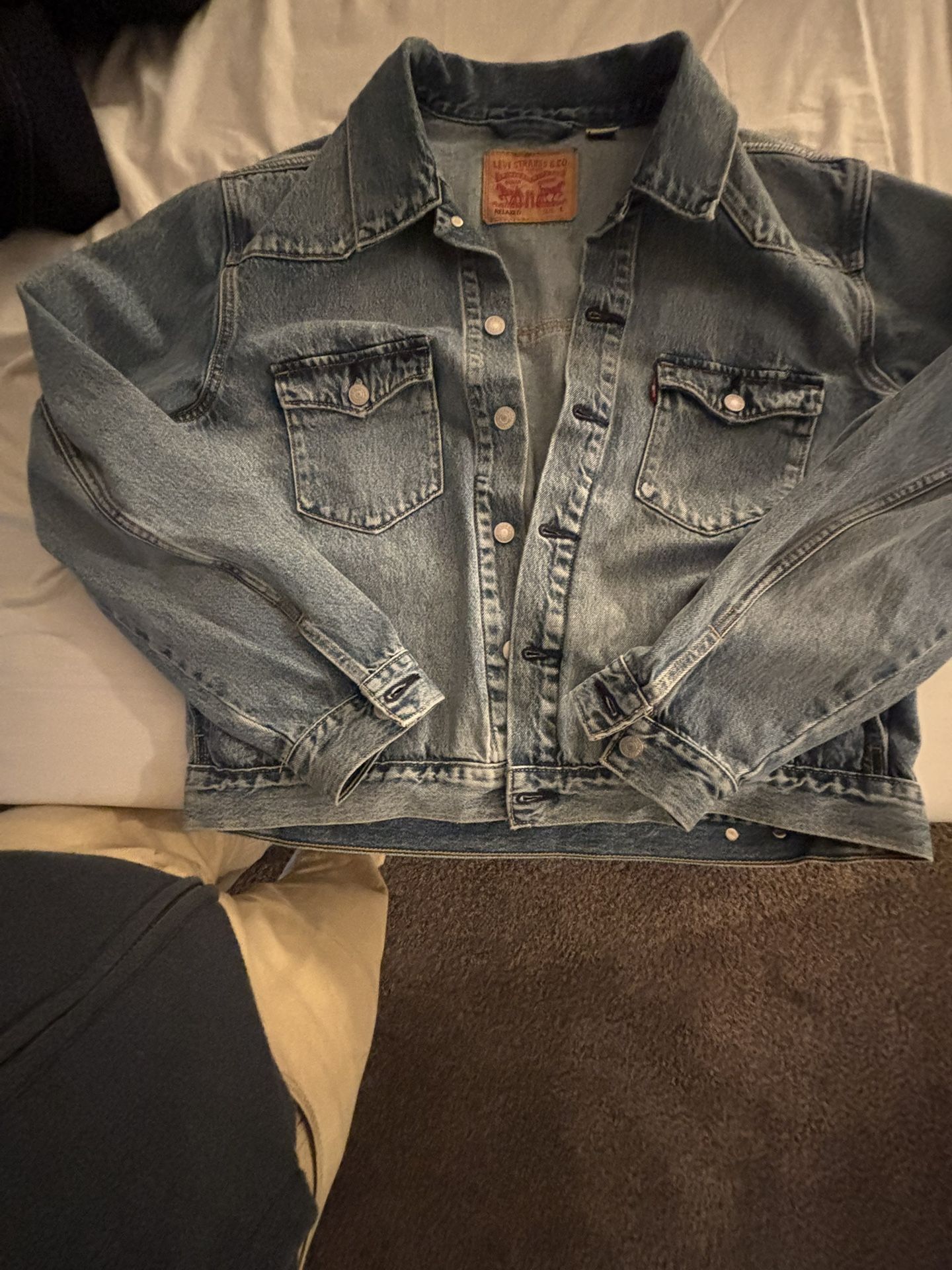 Brand New Levi’s Jacket