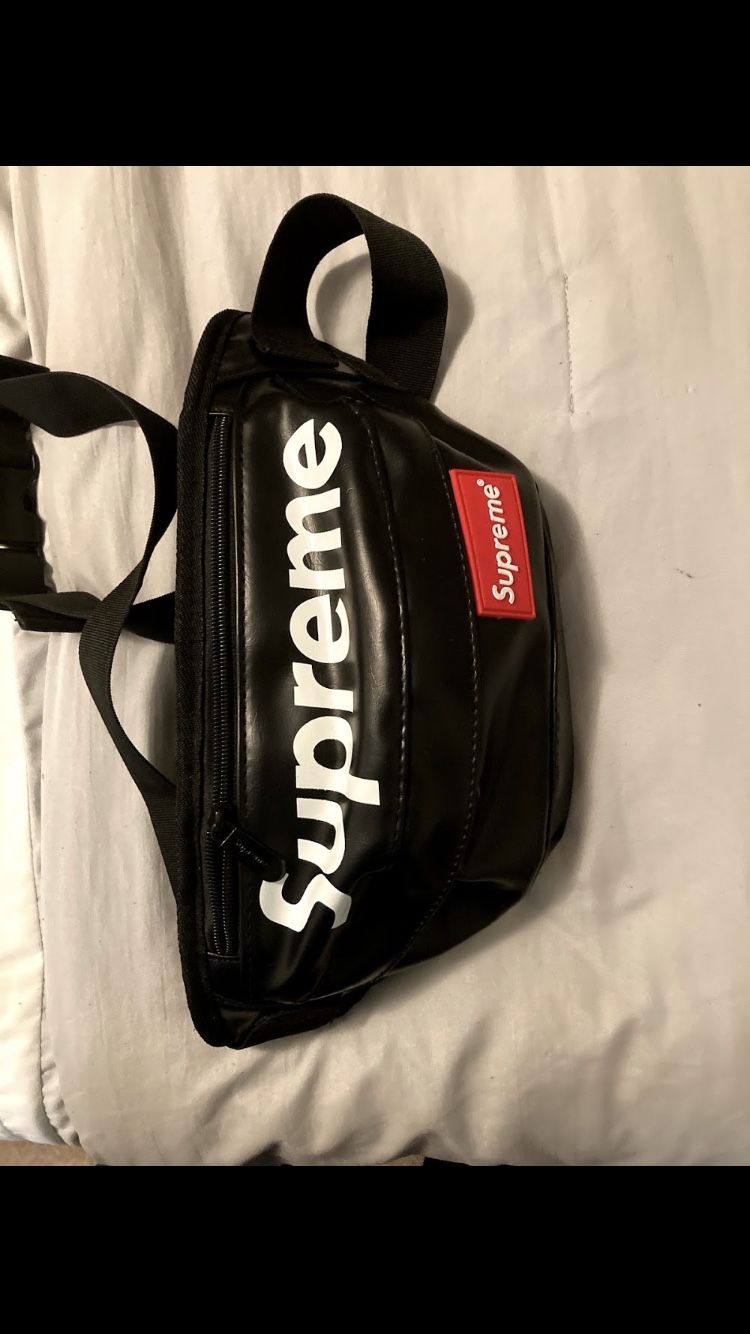 Supreme Fanny Pack