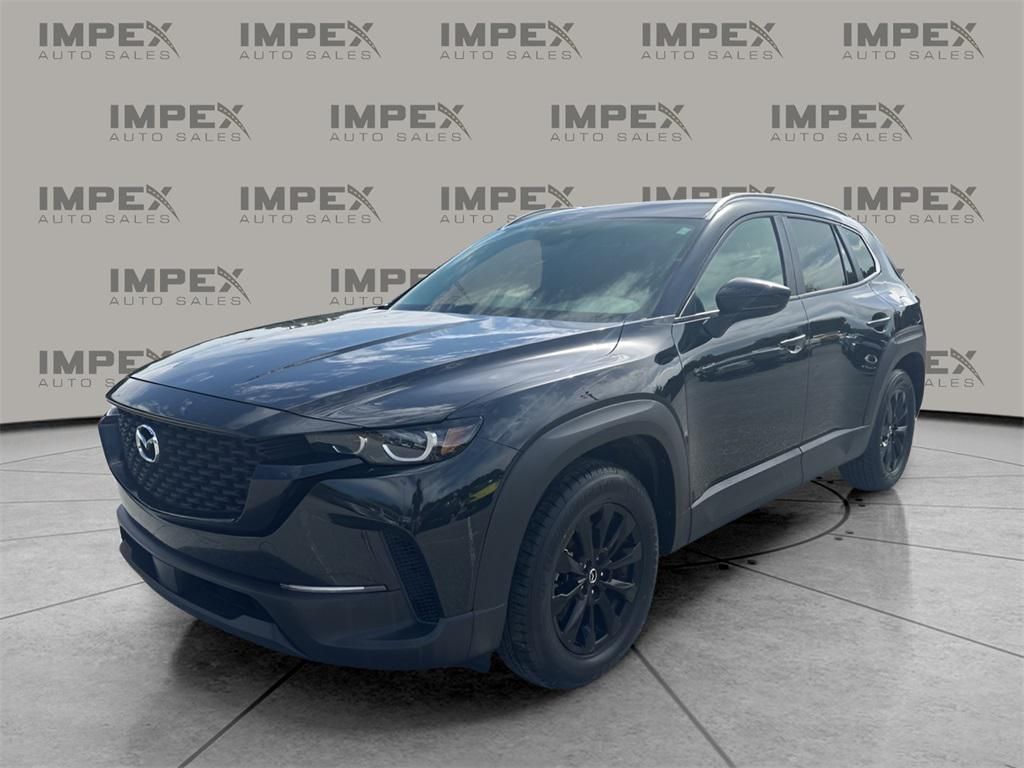 2024 Mazda CX-50