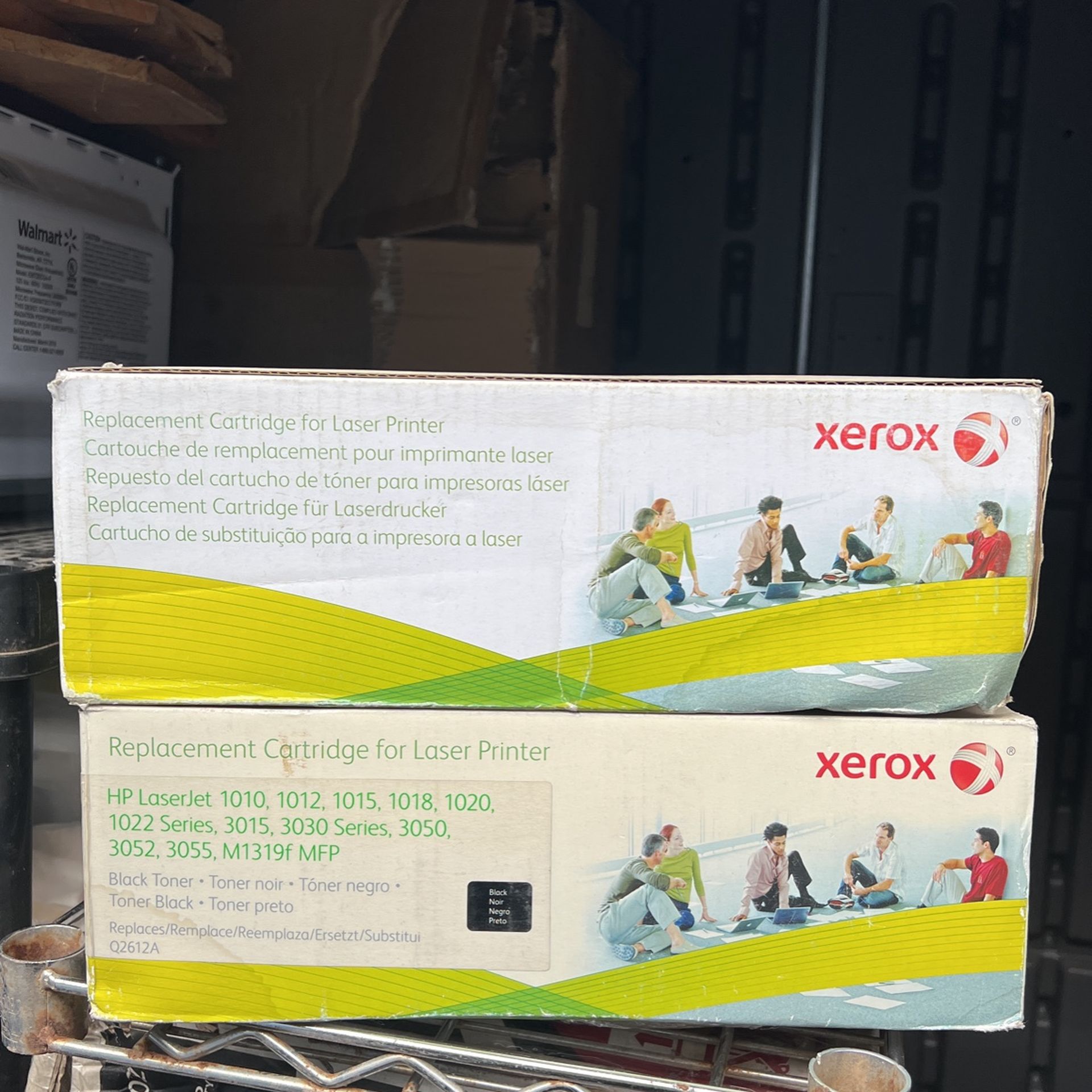 Compatible 12A | Q2612A Toner Cartridge 12A 1-Pack