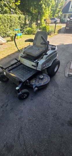 Exmark 48 deck Lawnmower