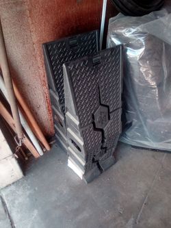 Rhino car ramps