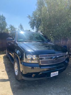 2007 Chevrolet Tahoe