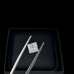 1.54 Carat Lab-grown Princess Cut Diamond 💎 