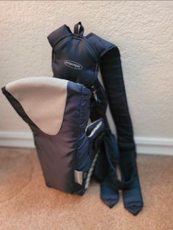 Infantino baby carrier