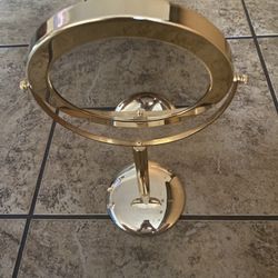 Gold Makeup Mirror 