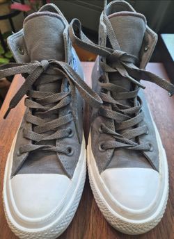 Converse with lunarlon