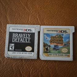 3ds Games