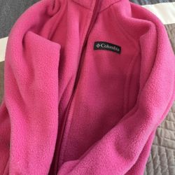 Columbia Sweater Zip Up