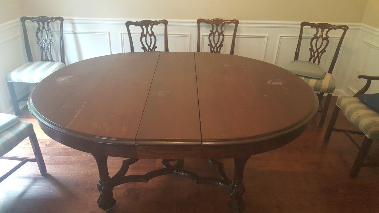 Antique Dining Table