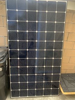 LG 440 Watt Solar Panel