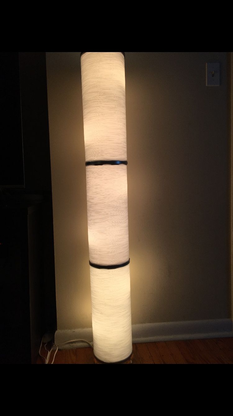 IKEA VIDJA Floor Lamp