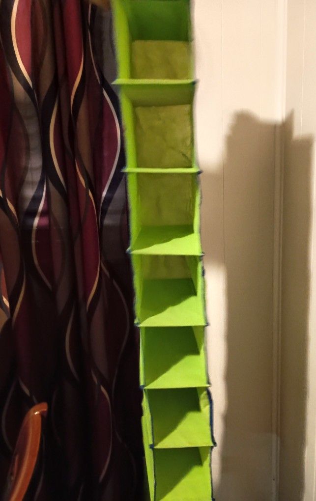 Hanging Closet Organizer 