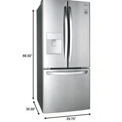 Refrigerator LG W-30 