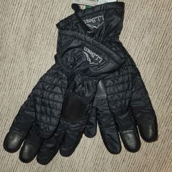 LLBean Womens PrimaLoft Gloves