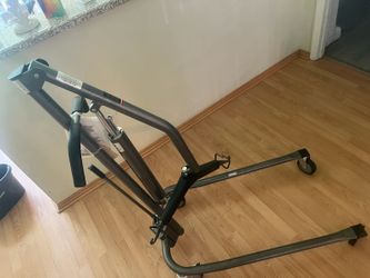 Hydraulic Patient Lift Transfer Lift