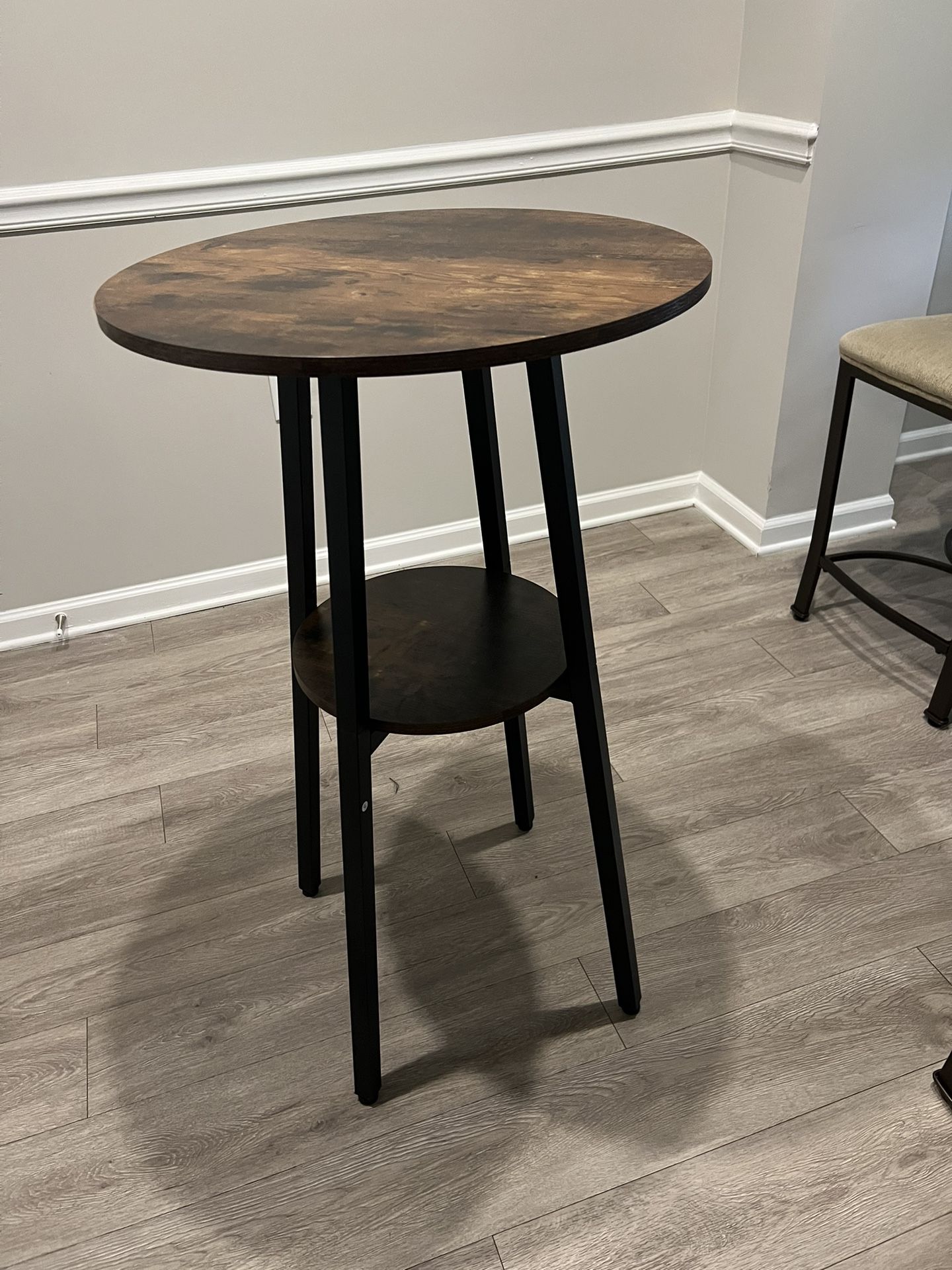 Bar Height Table