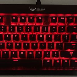 Corsair K95 Gaming Keyboard