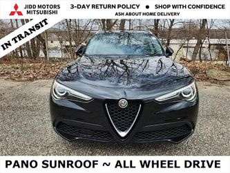 2021 Alfa Romeo Stelvio