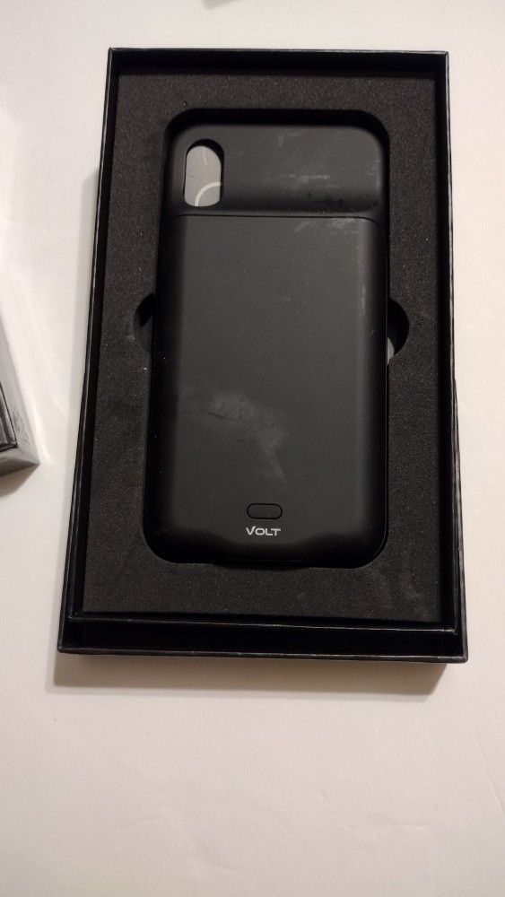 Battery Case for iPhone Xs 