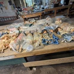 Collectable Dolls