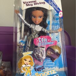 Bratz  Play Sportz X-treme Sky Diving
