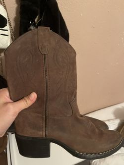 Girl Youth Boots 