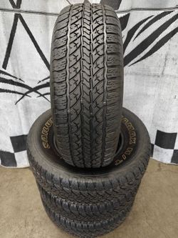 265/70r17 Sailun Terramax H/T Tires