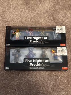 Funko Five Nights at Freddy’s 2” Collectable Figures