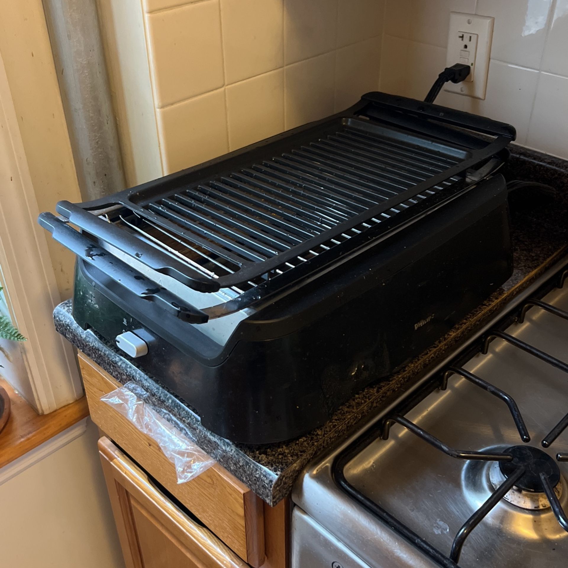 Philips Smokeless Infrared Grill
