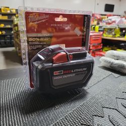 Milwaukee M18 12.0 High Output Battery