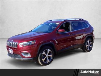 2020 Jeep Cherokee