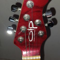 Guitar Strat Style