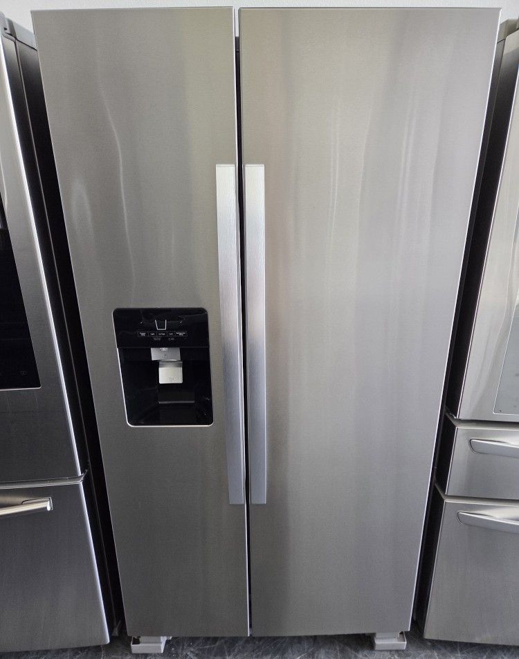 Stainless Steel Refrigerator