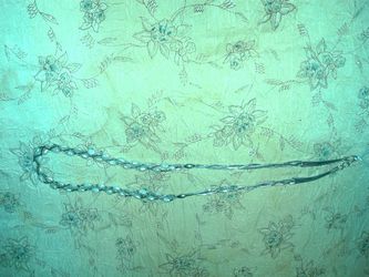 Genuine Sterling Silver 925 Freshwater Pearls Necklace Choker