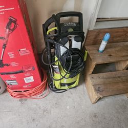 Power Washer