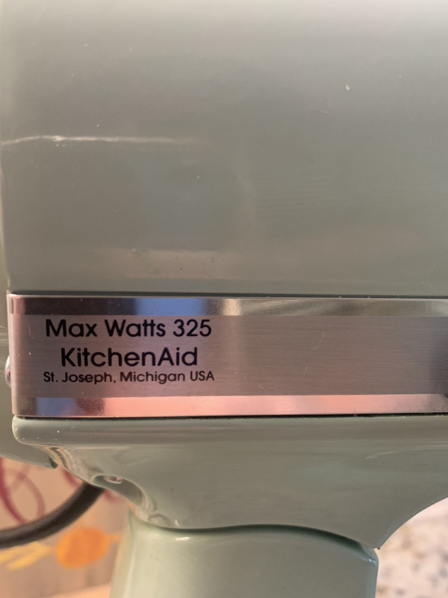 Kitchenaid Artisan Mixer- Pending for Sale in Everett, WA - OfferUp