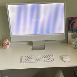 iMac M4