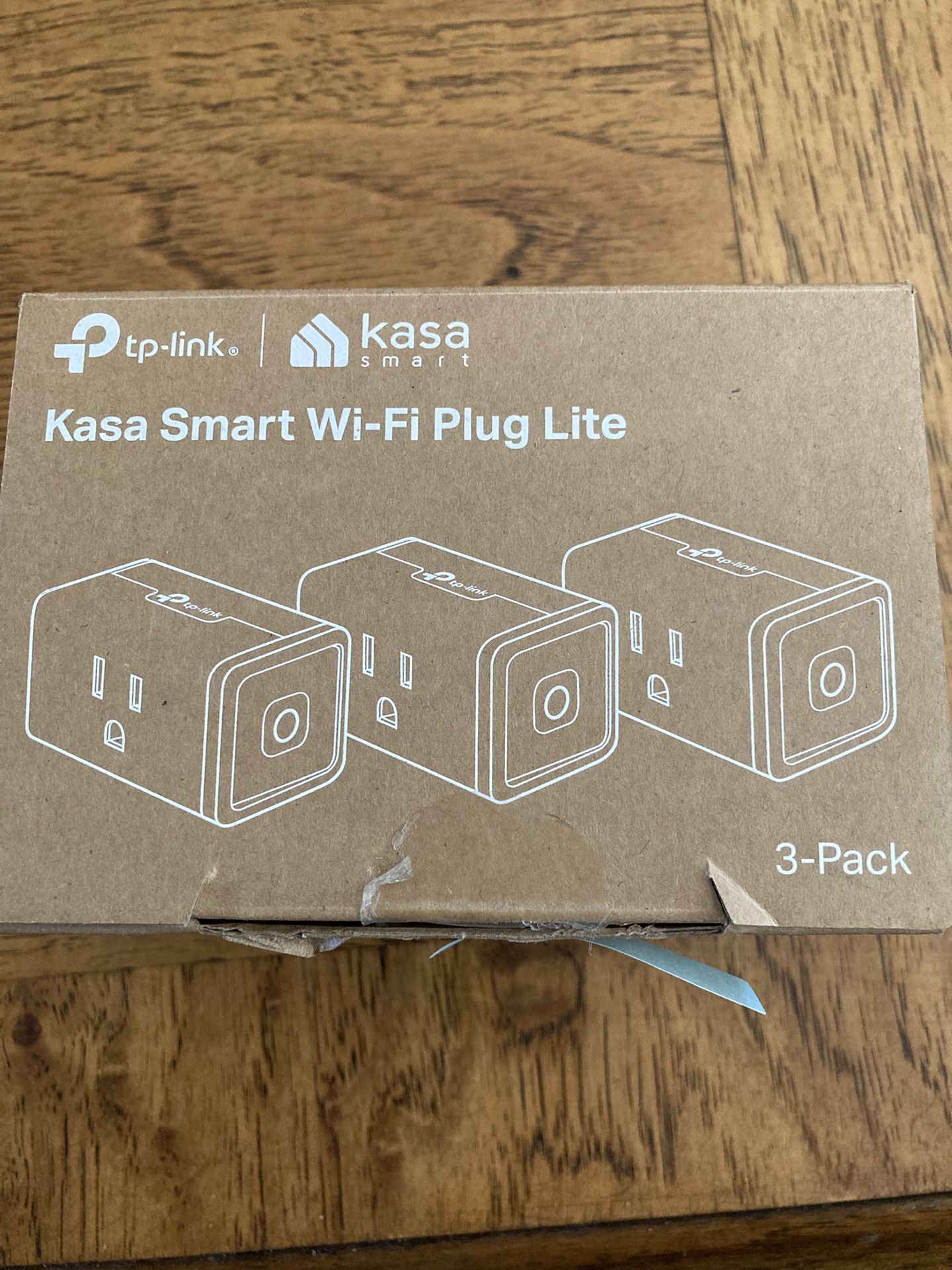 Wi-Fi Plug Lite