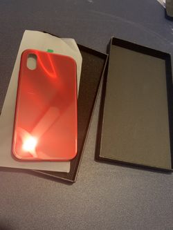 Iphone Xs/X Case