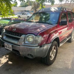 2002 Nissan Xterra