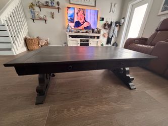 Coffee table