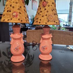 Antique Lamps