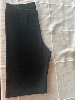 Girls' Bike Shorts size XL 14 New Never Used