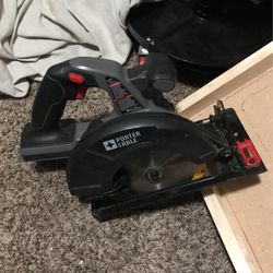 Porter Cable Circular Saw- TOOL ONLY