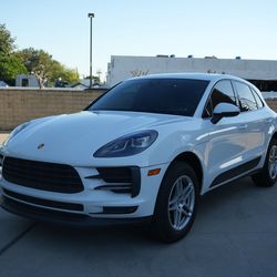 2021 Porsche Macan